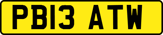 PB13ATW