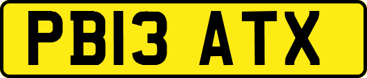 PB13ATX