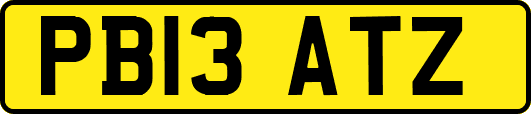 PB13ATZ