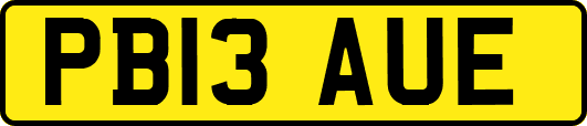 PB13AUE