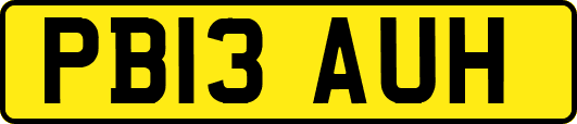 PB13AUH