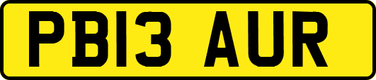 PB13AUR
