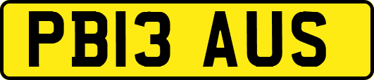 PB13AUS