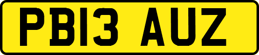 PB13AUZ