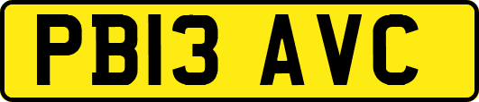 PB13AVC