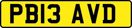 PB13AVD