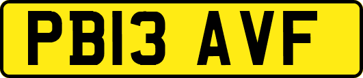 PB13AVF