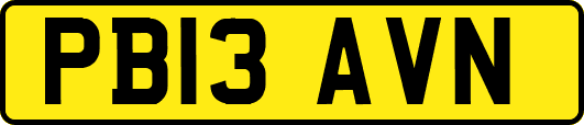 PB13AVN