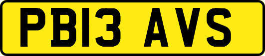 PB13AVS