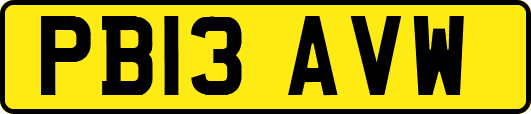 PB13AVW