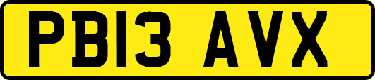 PB13AVX