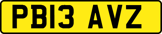 PB13AVZ