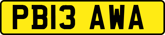 PB13AWA