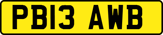 PB13AWB