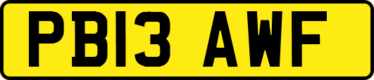PB13AWF