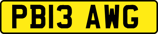 PB13AWG