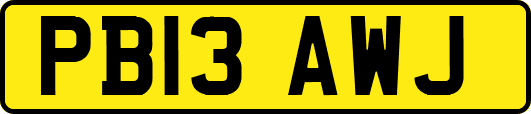 PB13AWJ