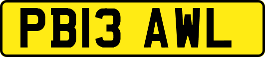 PB13AWL