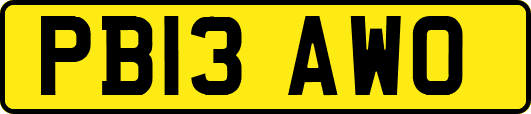 PB13AWO