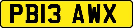 PB13AWX