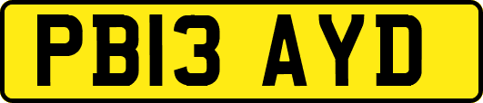 PB13AYD