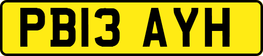 PB13AYH