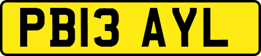 PB13AYL