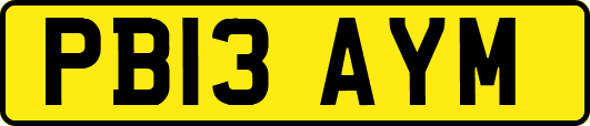 PB13AYM