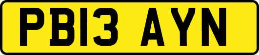 PB13AYN