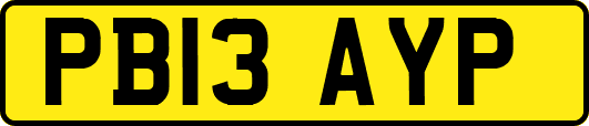 PB13AYP