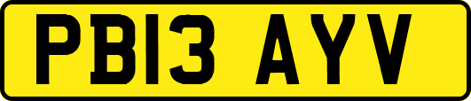PB13AYV