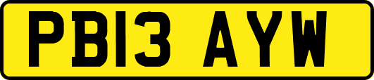 PB13AYW