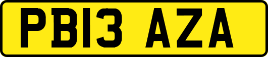 PB13AZA