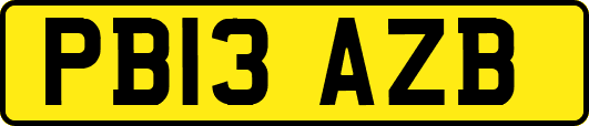 PB13AZB