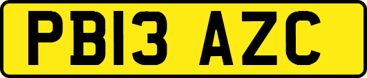PB13AZC