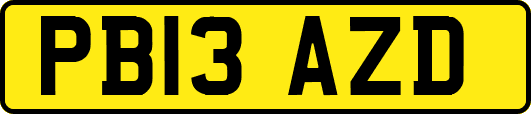 PB13AZD