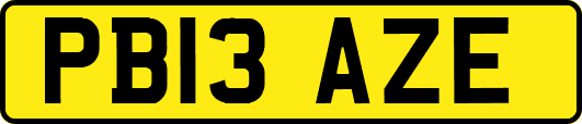 PB13AZE