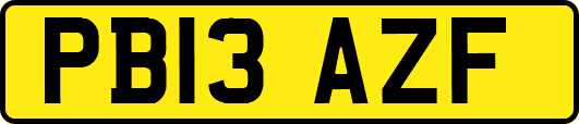 PB13AZF