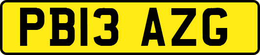 PB13AZG