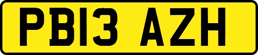 PB13AZH
