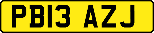 PB13AZJ