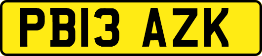 PB13AZK