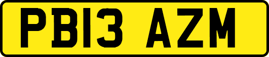 PB13AZM