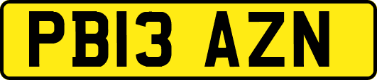 PB13AZN