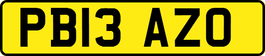 PB13AZO