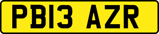PB13AZR