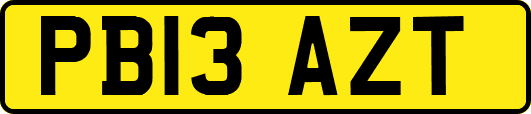 PB13AZT