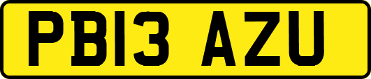 PB13AZU