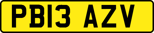 PB13AZV