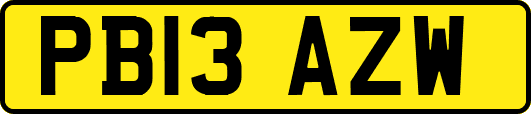 PB13AZW